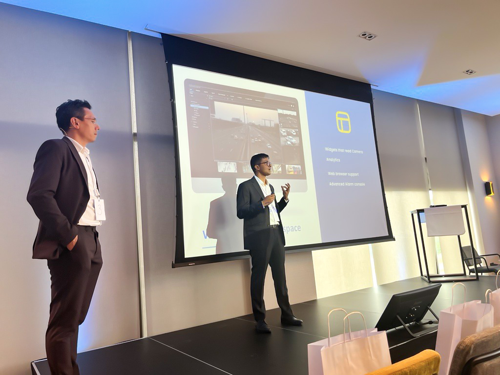 Milestone XPerience Day Benelux