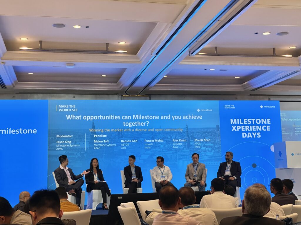 Milestone XPerience Days Asia & India – Thailand