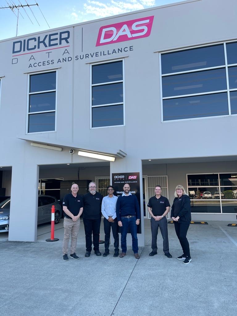 O-Insights – DAS (Dicker Acess and Surveillance) Roadshow Australia