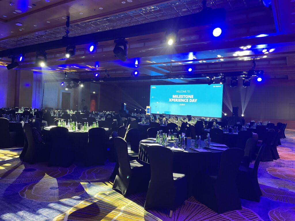 Milestone XPerience Day Paris, France