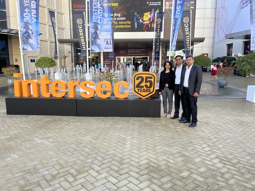 Intersec 2024 Dubai