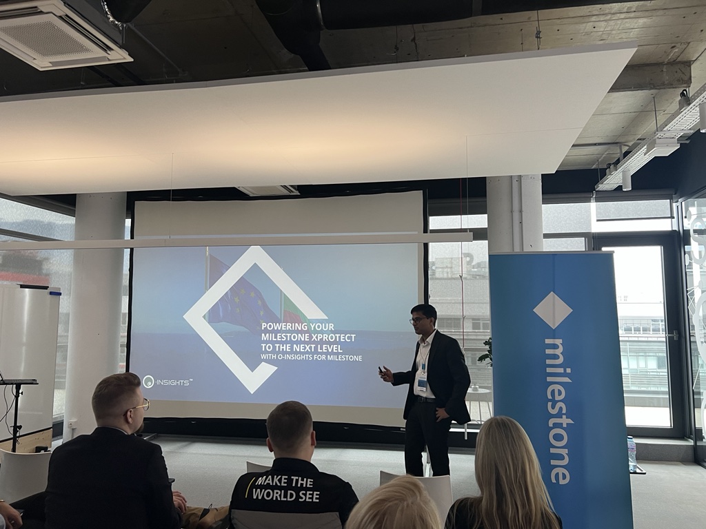Milestone Distribution Summit Sofia, Bulgaria