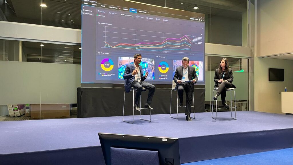 Milestone XPerience Day Madrid, Spain
