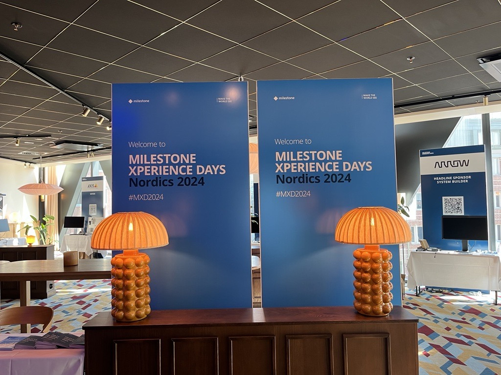 Milestone XPerience Day Nordics, Gothenburg