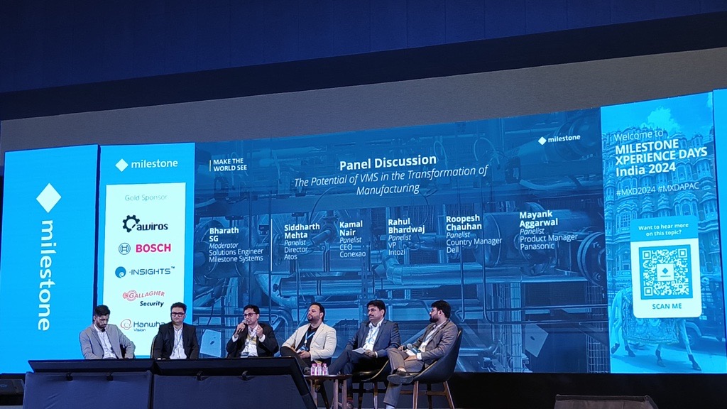Milestone XPerience Day Jaipur