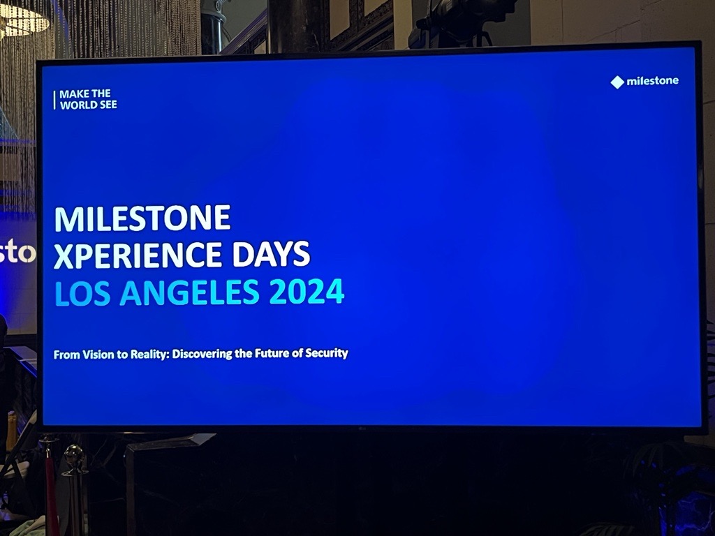 Milestone XPerience Day DACH, Munich