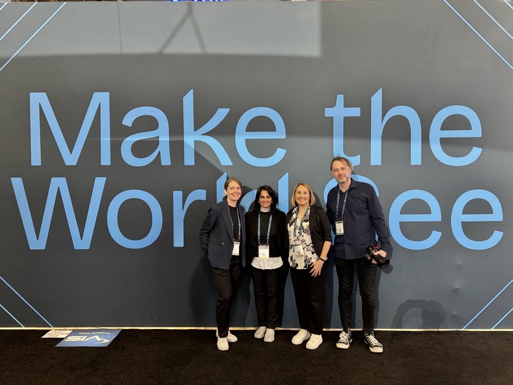 ISC West, Las Vegas – USA