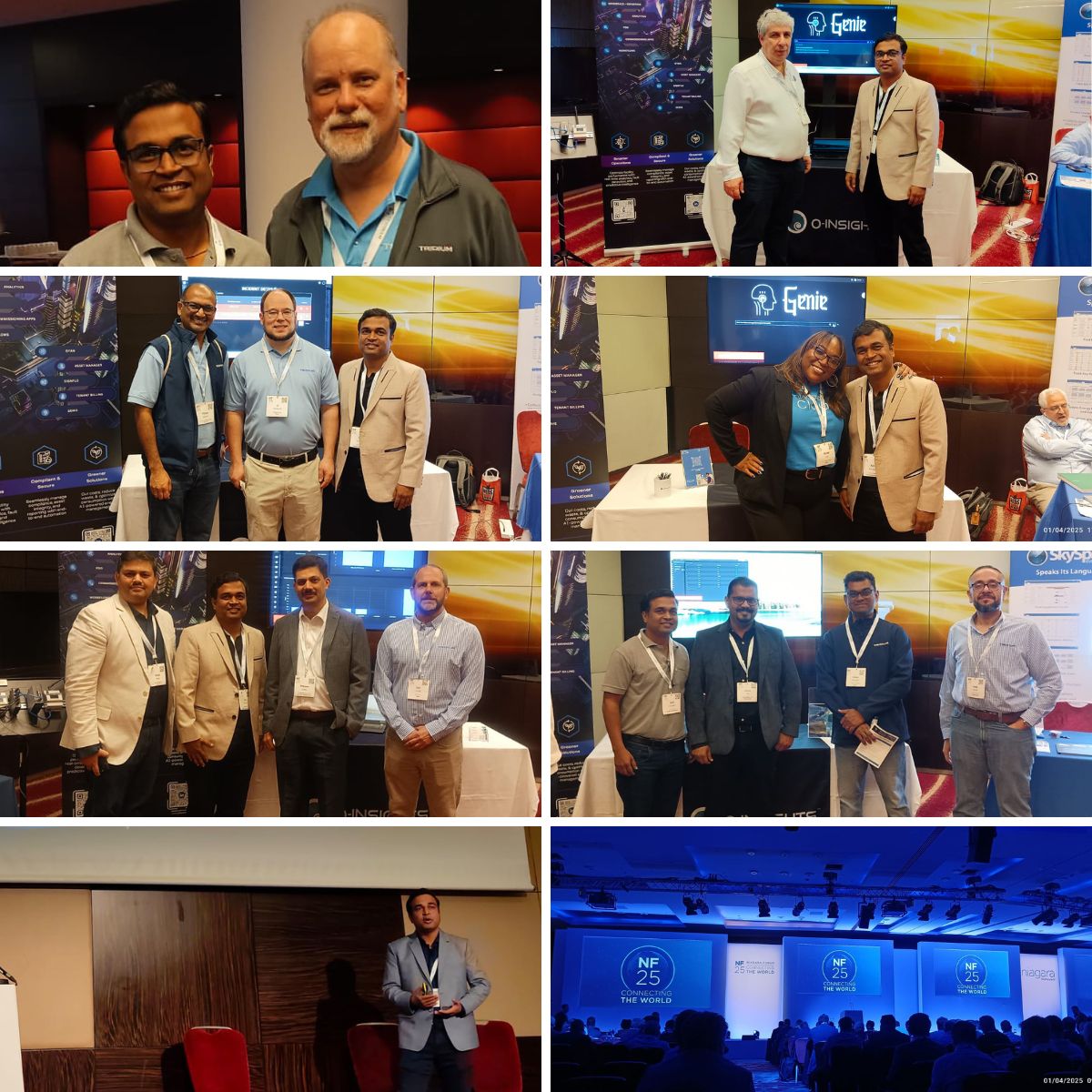 Niagara Forum: 31 March – 2 April 2025