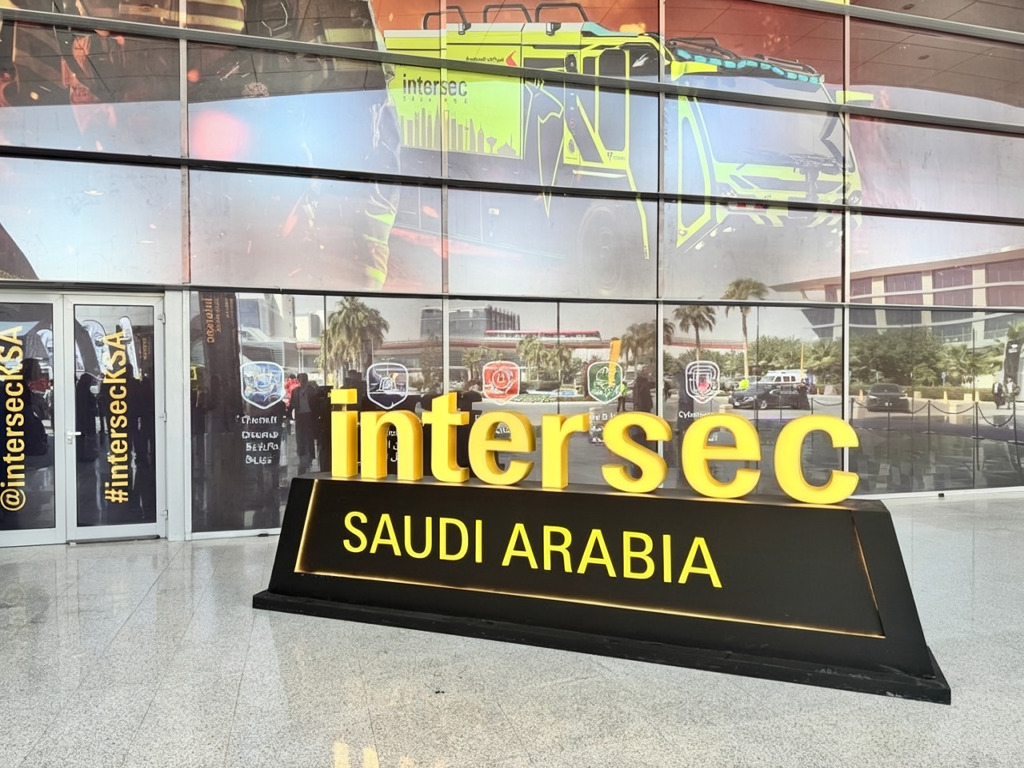 Intersec Saudi Arabia – Riyadh