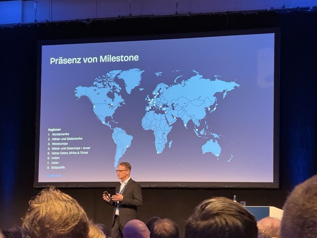 Milestone Xperience Days – DACH