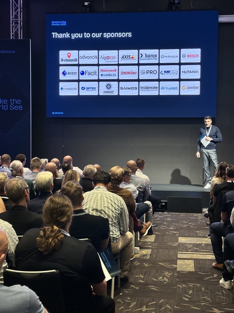 Milestone Xperience Days – Nordics