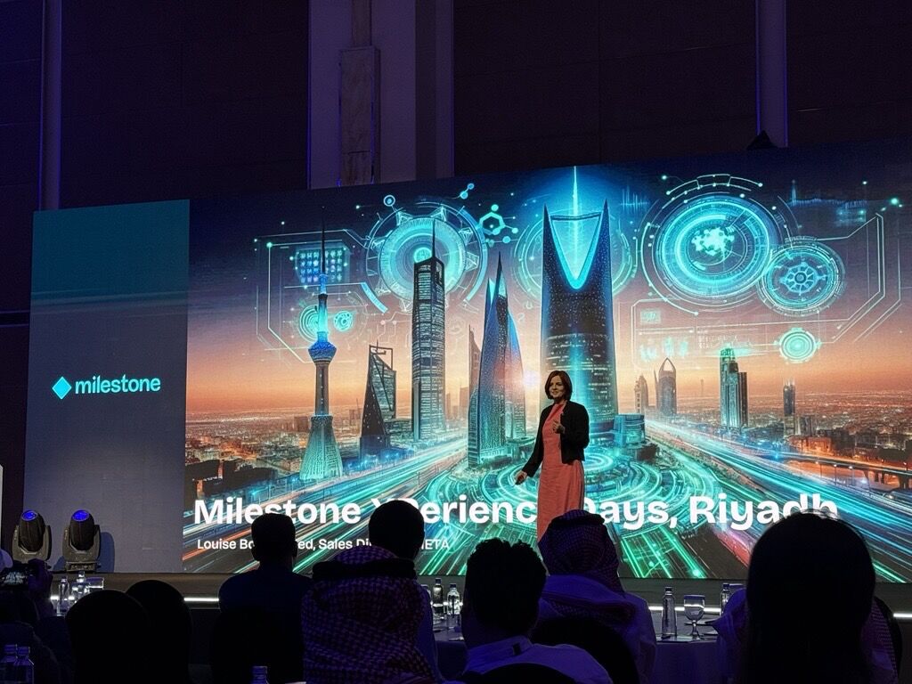 Milestone Xperience Days – Riyadh