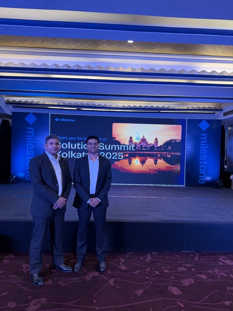 Milestone Solution Summit – Kolkata