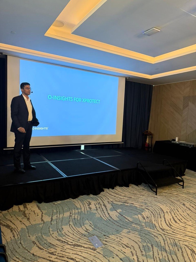 Milestone Technology Workshop – Jeddah