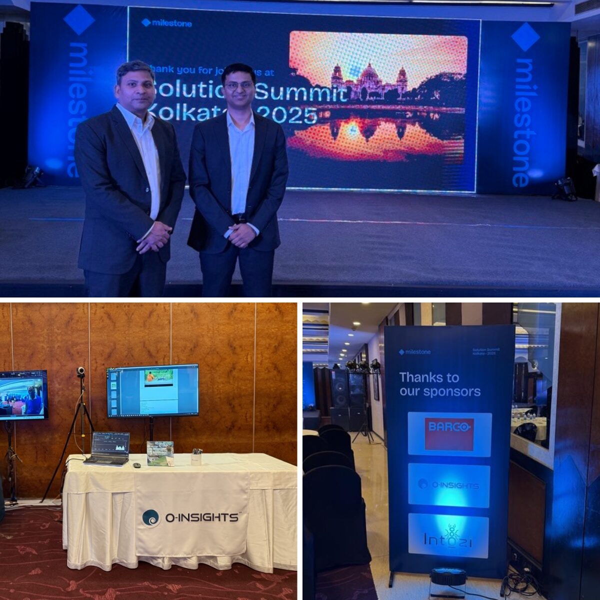 O-Insights Milestone KolkataSummitCollage