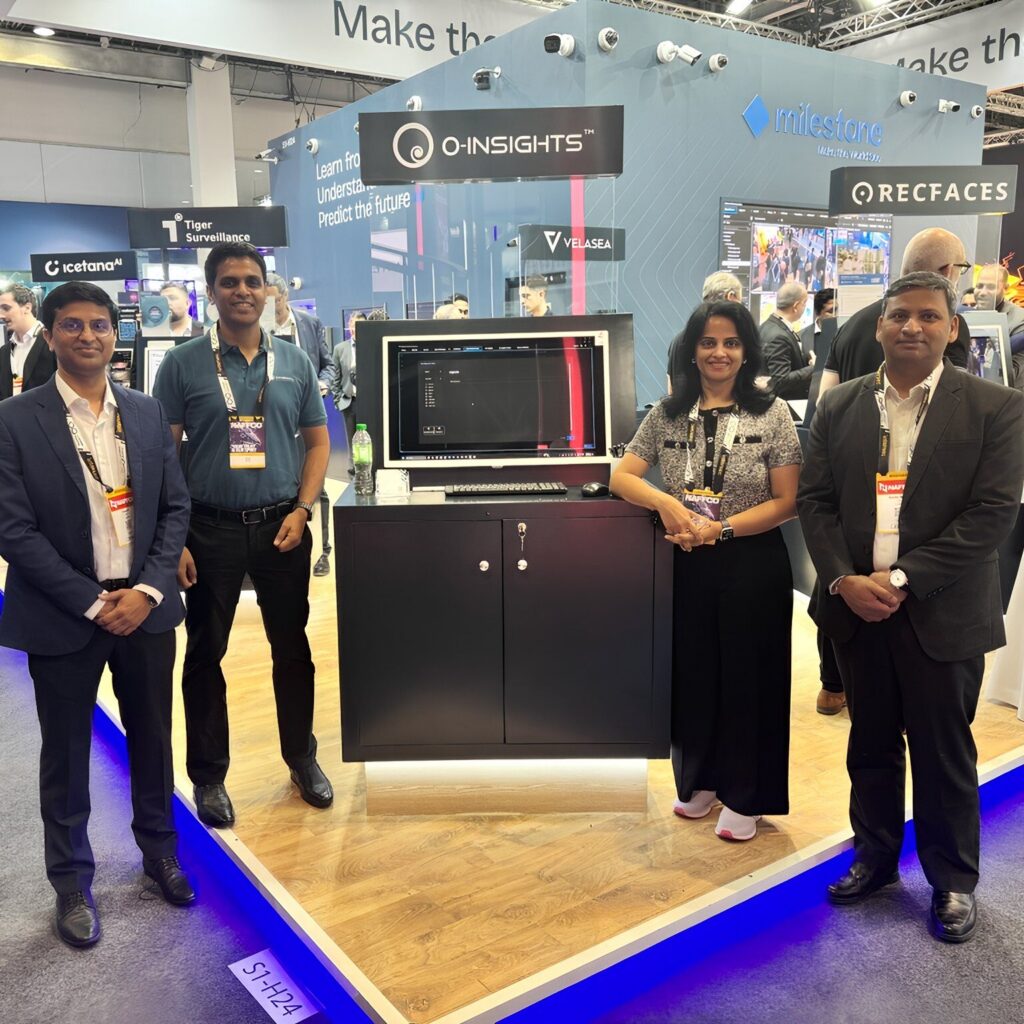 Intersec Dubai – Dubai